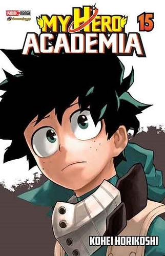 My Hero Academia Boku No Hero N.15