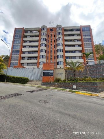 Imagen 1 de 14 de Apartamento En Venta En Mirador De Los Campitos I 22-1125 Carolina Fermoso 0424-2083128