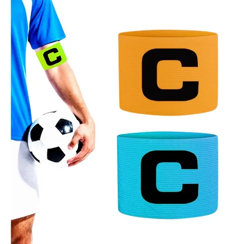 comprar Bandas De Capitan Para Futbol