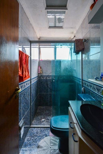 Apartamento Com 2 Dormitórios À Venda, 64 M² Por R$ 339.000,00 - Santa Maria - Santo André/sp - Ap10204