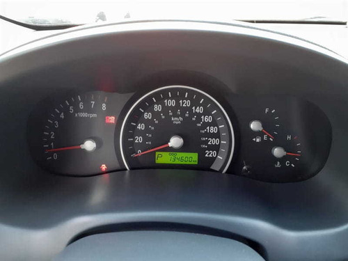 Kia Carnival Ex 3.8 V-6 24v(aut.)4p