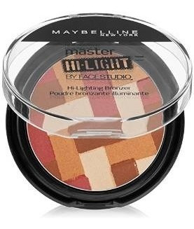 Maybelline New York Cara Estudio Maestro Hi-light Bronceador