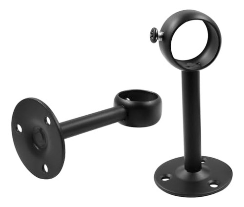 Soporte De Montaje En Techo Para Barra De Cortina