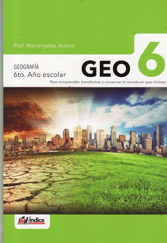 Geografia 6 Año Escolar