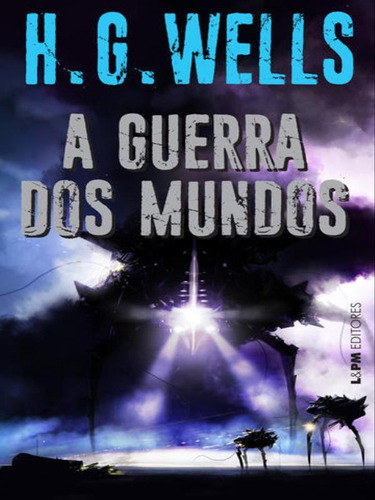 A Guerra Dos Mundos - Vol. 1243, De Wells, H. G.. Editora L±, Capa Mole Em Português