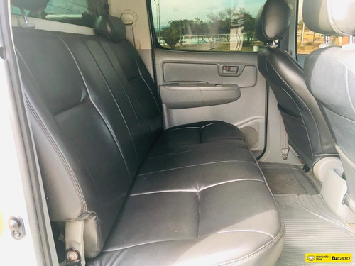 Toyota Hilux 2009 4x4 Sincrónico Impecable