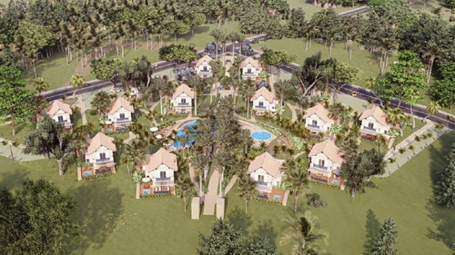 Imagen 2 de 14 de Maravillosas Villas De Lujo La Estancia Golf
