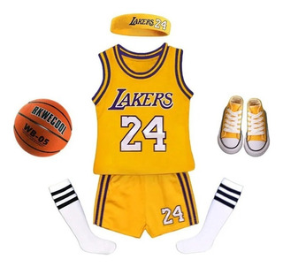 Uniformes De Basketball Para Niños | MercadoLibre ?