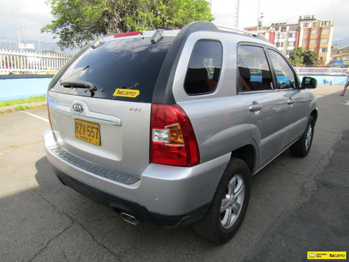 Kia Sportage Lx 2.0
