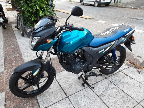 Yamaha Sz 150