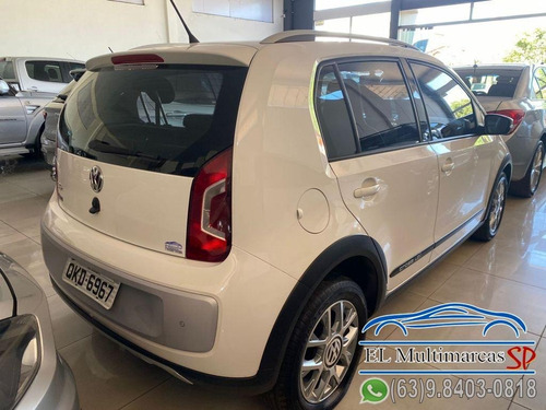 Imagem 4 de 10 de Volkswagen Up! Cross 1.0 T. Flex 12v 5p
