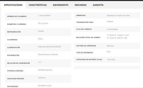 Imagen 5 de 18 de Voge 300ds Sport Motors Concesionario Oficial Voge Quilmes