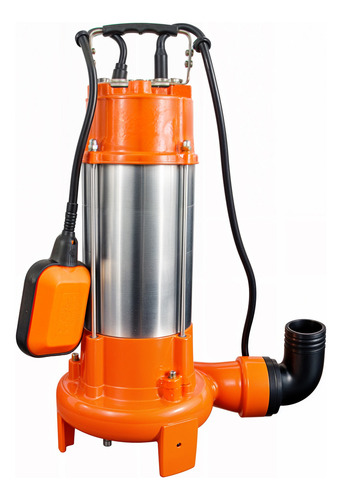 Bomba Limpa Fossa, Barro, Lodo, Água Bsdt1500 Intech Machine