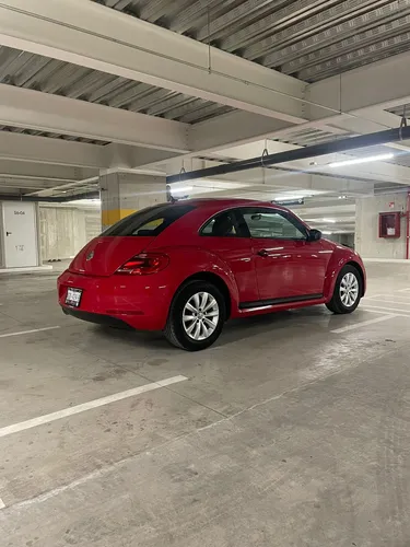 Volkswagen Beetle 2.5 Sport Tiptronic At