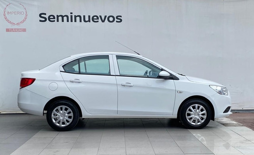 Chevrolet Aveo 1.5 Ls Mt