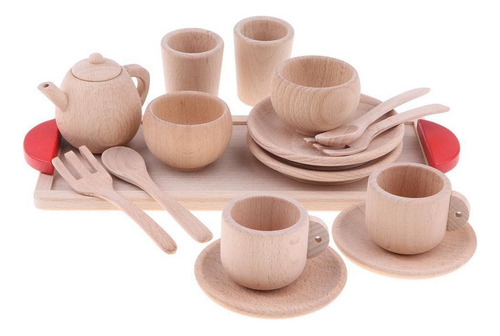 - De Té De Natural (16 Uds) Para Niños, De Cocina, ,