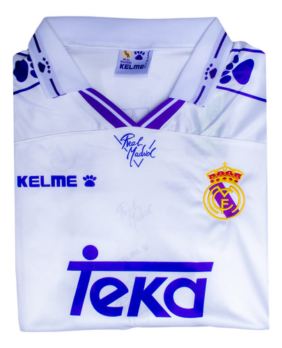 Jersey Real Madrid Amavisca #11