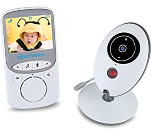 Babycall Monitor De Bebé Con Camara Infanti