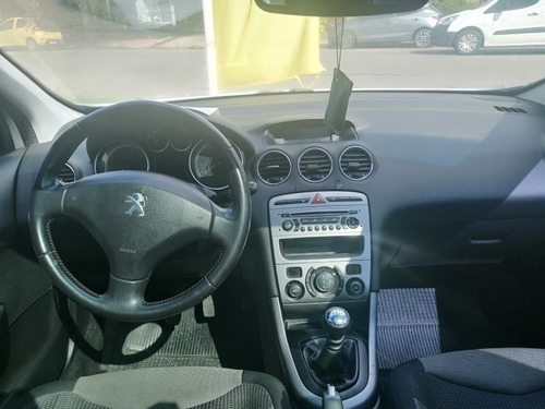 Peugeot 308 1.6 Allure 115cv 2012