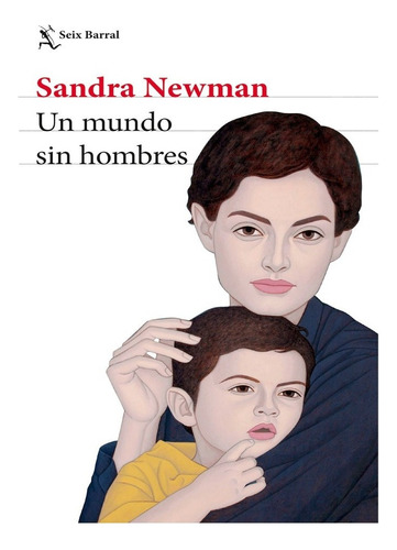 Libro Fisico Un Mundo Sin Hombres. Newman, Sandra