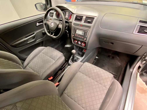 Volkswagen Suran 1.6 Comfortline 101cv 2016