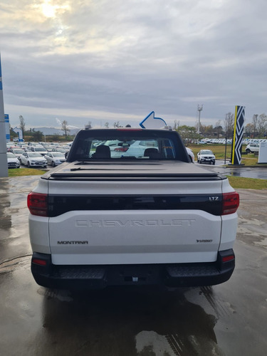 Chevrolet Montana Ltz Nueva Linea Jg
