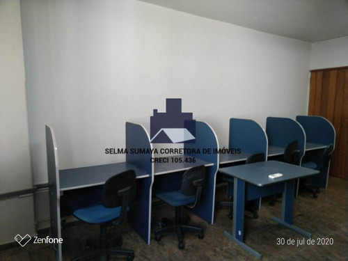 Imagem 8 de 19 de Sala À Venda No Bairro Centro - São José Do Rio Preto/sp - 2020539