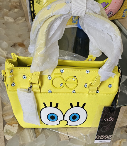 Bolsa Bob Esponja Cloe Original