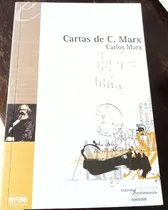 Comprar  Libro Cartas De C. Marx \u002F Karl Marx