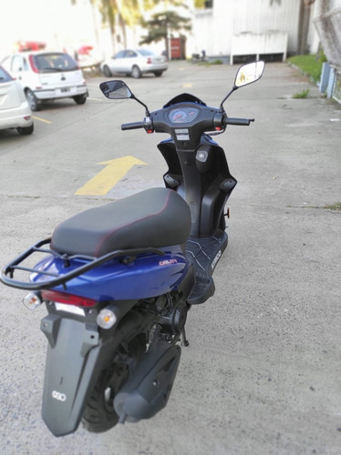 Imagen 6 de 8 de Kymco Agility 125 Cc
