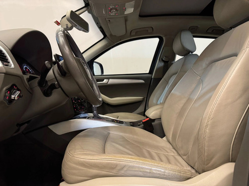 Audi Q5 3.2 FSI AMBIENTE QUATTRO V6 24V GASOLINA 4P AUTOMATICO