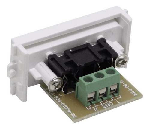 Módulo 2-rca-hembra Fqa2r Clickbox