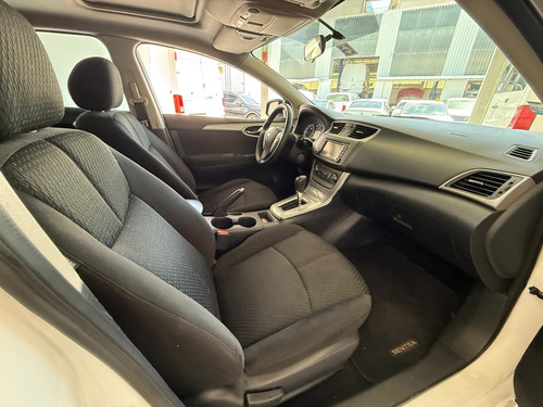 Nissan Sentra 1.8 Sr Navi At