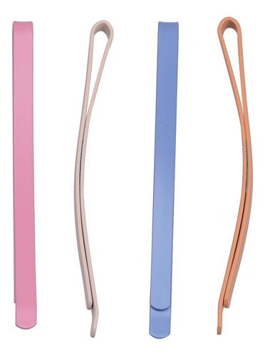 . 2 X 20pcs Colorful Hair Styling Barrettes