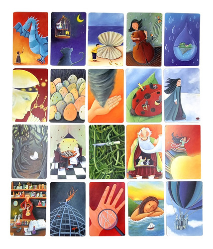 Dixit Juego De Mesa Español Maldón Libellud