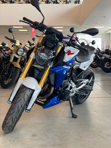 Bmw F900r - 100% Financiada - Tomamos Tu Usada