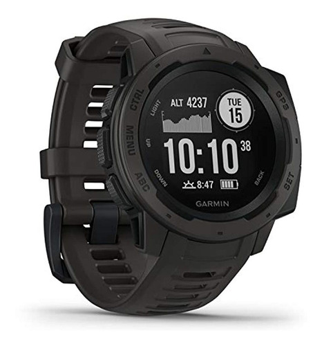 Reloj Gps Con Monitoreo De Frecuencia Cardíaca Y Brújula