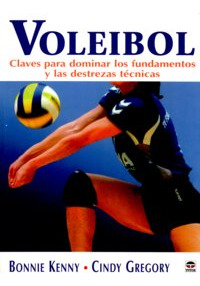 Voleibol. Claves Para Dominar Los Fundam... (libro Original)
