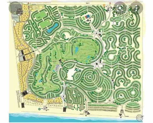 Imagen 3 de 3 de Lote En Venta En Pinamar