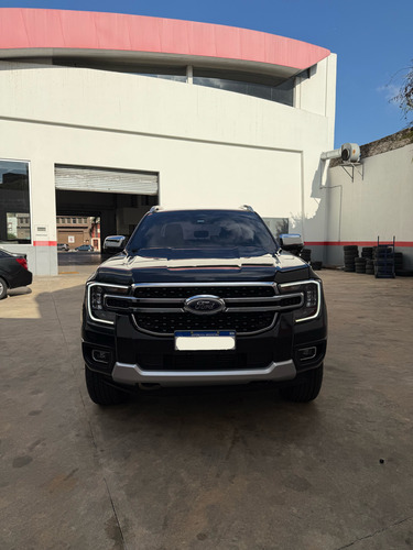Ford Ranger 3.0 Cd 4X4 Limited + At 250Cv
