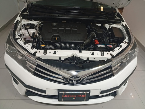 Toyota Corolla 1.8 Xei Cvt 140cv