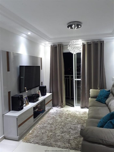 Imagem 1 de 21 de Apartamentos À Venda Em Varzea Paulista/sp - Compre O Seu Apartamentos Aqui! - 1451348