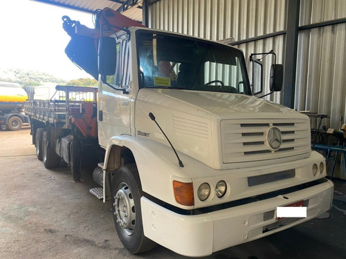Mercedes Benz 1620