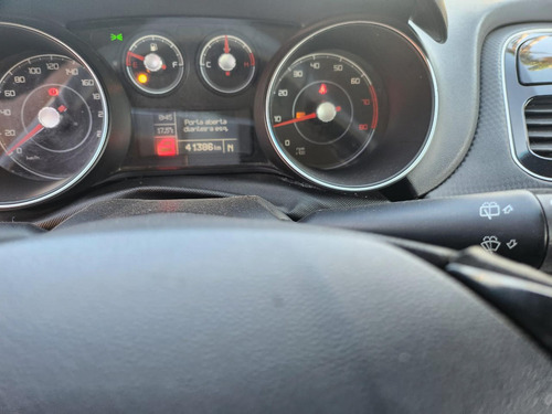 Fiat Punto Punto BLACKMOTION Dual. 1.8 Flex 16v 5p