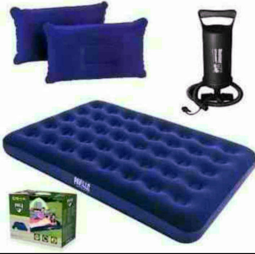 Imagen 4 de 5 de Carpa Lluvia 2000mm - + Colchon 2 Plazas