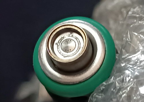 Riel Inyectores Completo Aveo 2022/23. Gm Original 23598457.