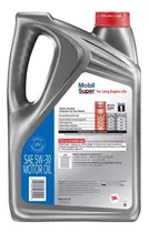 Comprar Aceite Sintetico Mobil Super 5000 5w30 4.73l 