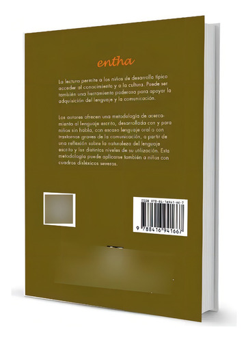 Leer Para Hablar: La Adquisición Del Lenguaje Escrito En Niños Con Alteraciones Del Desarrollo Y/o Del Lenguaje. Ed. Revisada, De Juarez Sánchez / Marc Monfort. Editorial Cepe En Español