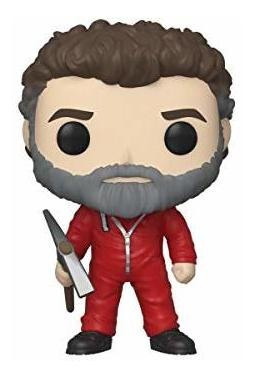 ¡funko Pop!tv: La Casa De Papel - N75kq