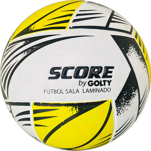 Balón Fútbol Sala Score By Golty Competicion Tribal #62-64
